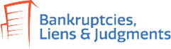 Bankruptcies, Liens and Judgments