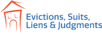 Evictions, Suits, Liens and Judgments