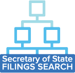 Secretary of State Filings Search